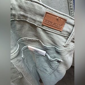 Judy blue skirt overalls